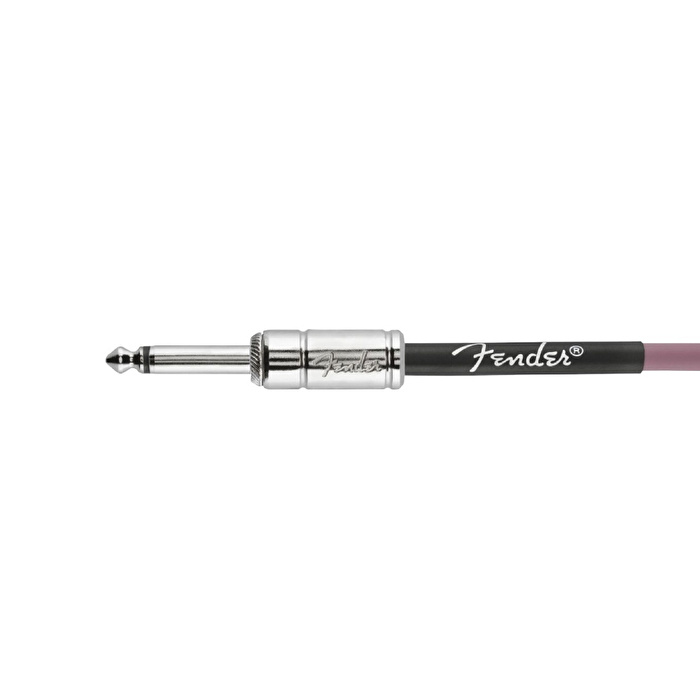 Fender Contour Serisi 4,5m Burgundy Mist Enstrüman Kablosu